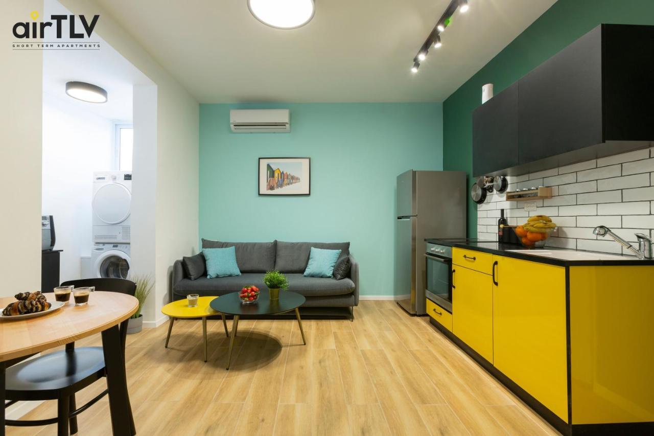 Airtlv - Hatikva Market Apartments Тель-Авів Екстер'єр фото