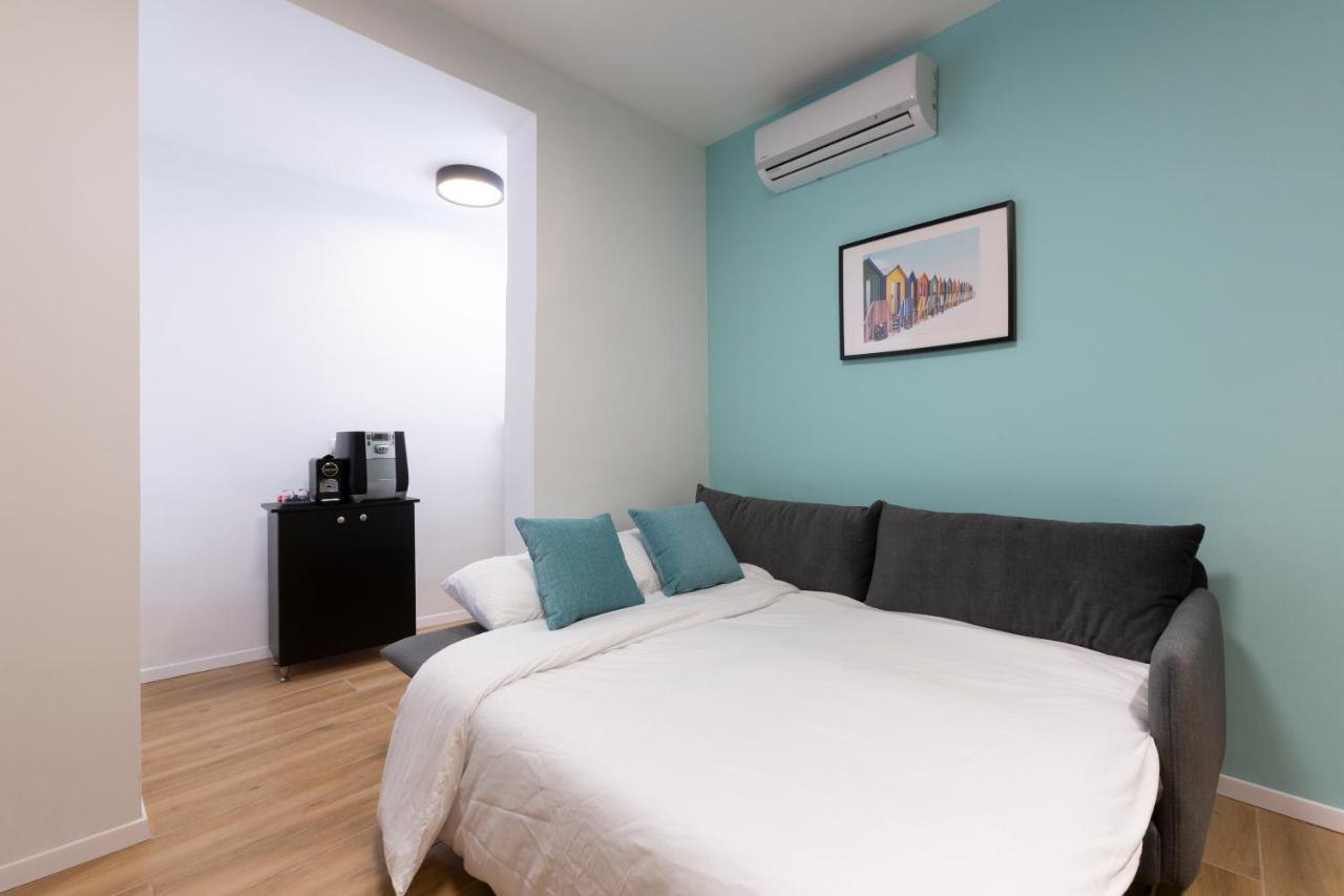 Airtlv - Hatikva Market Apartments Тель-Авів Екстер'єр фото