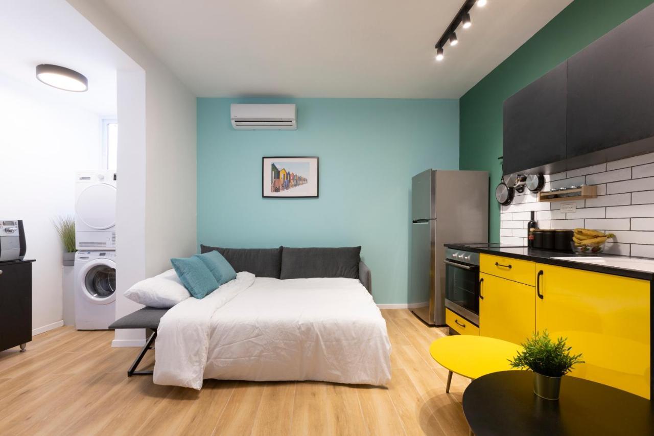 Airtlv - Hatikva Market Apartments Тель-Авів Екстер'єр фото