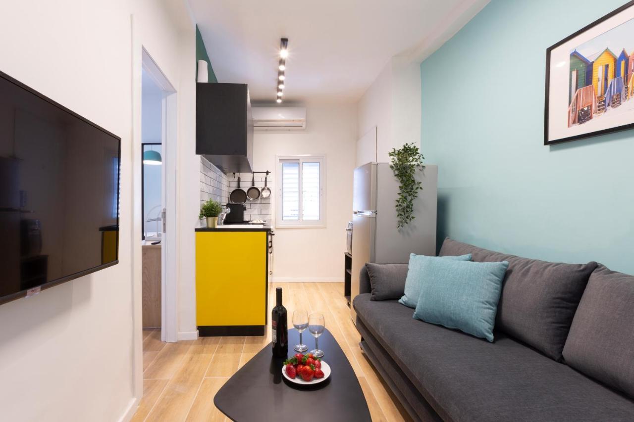 Airtlv - Hatikva Market Apartments Тель-Авів Екстер'єр фото