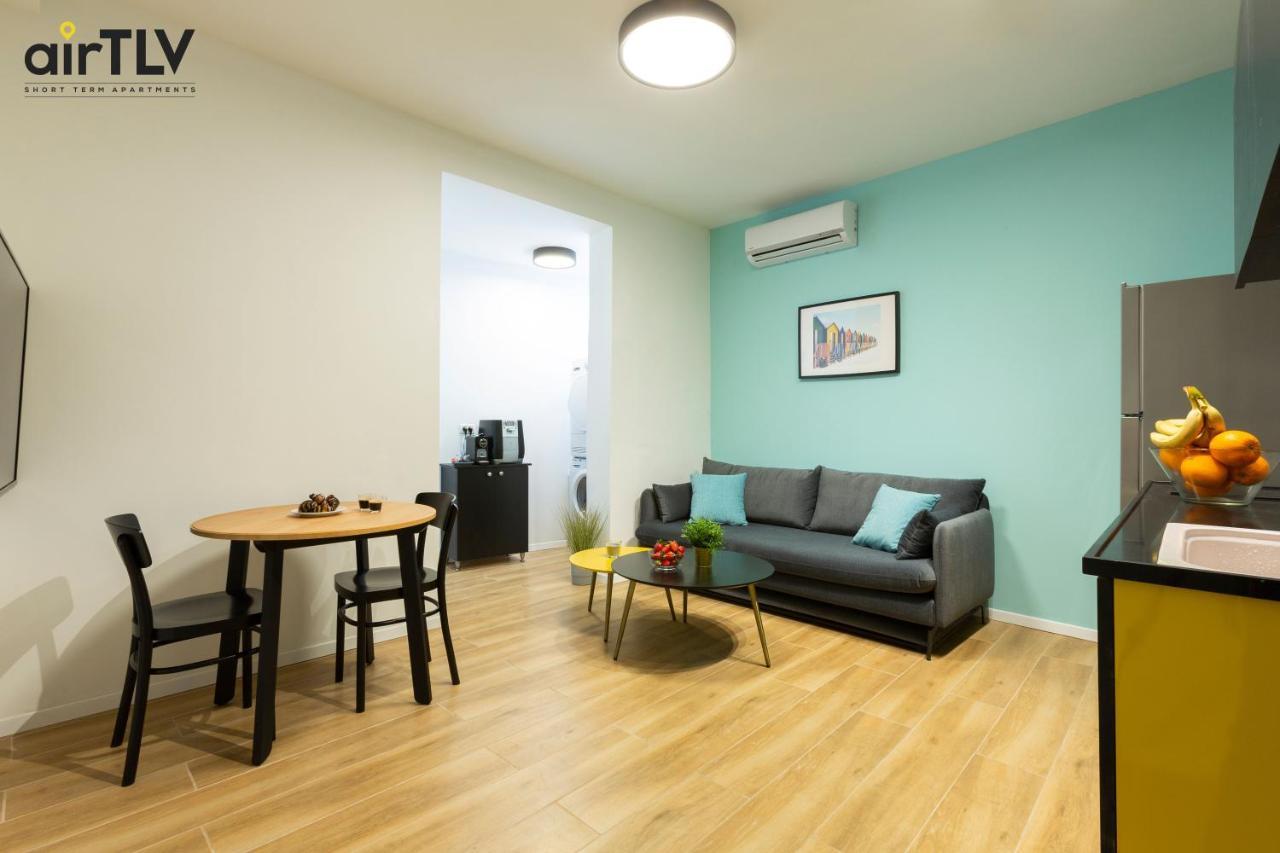 Airtlv - Hatikva Market Apartments Тель-Авів Екстер'єр фото