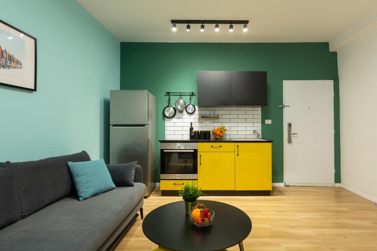 Airtlv - Hatikva Market Apartments Тель-Авів Екстер'єр фото