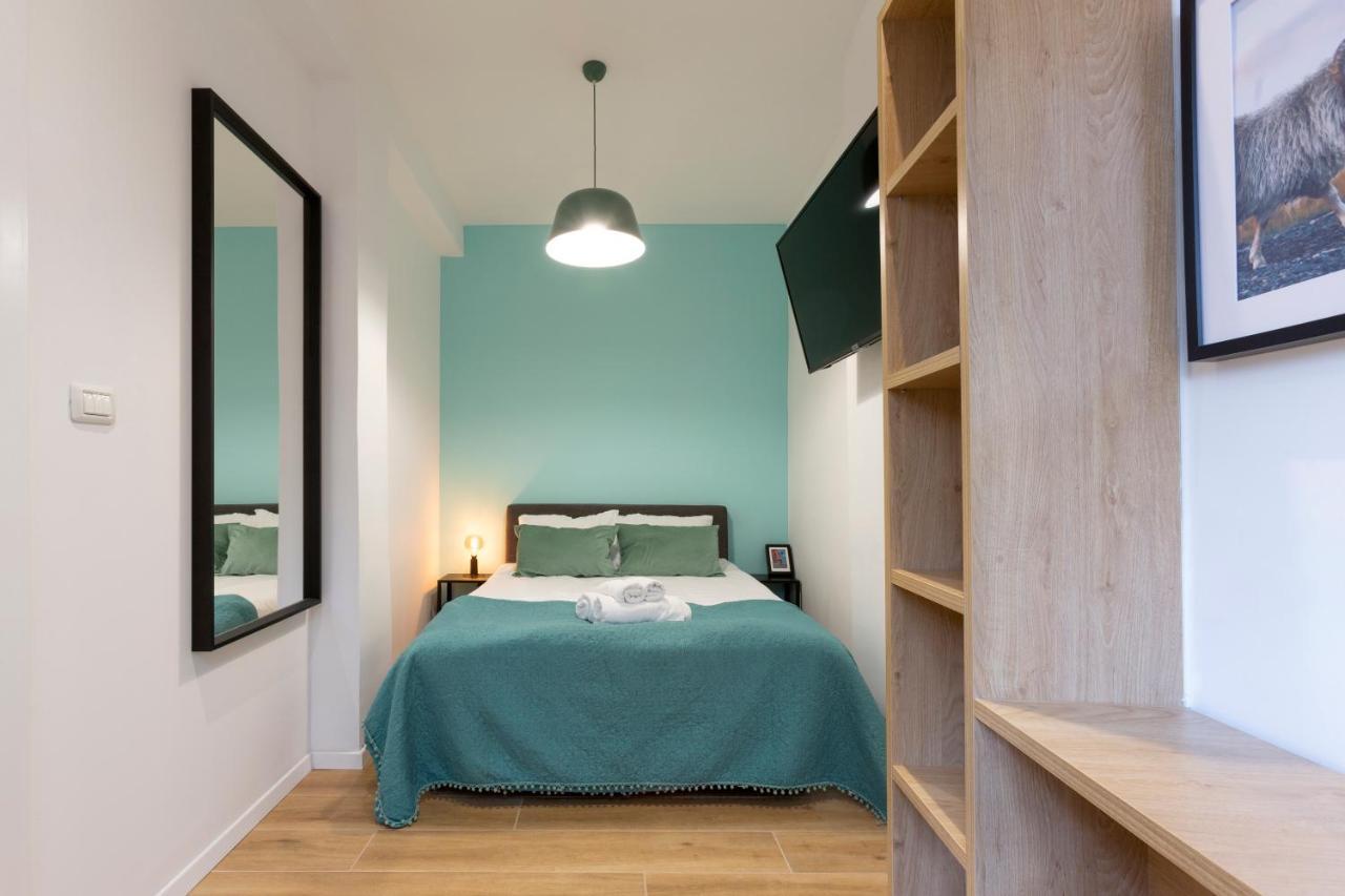 Airtlv - Hatikva Market Apartments Тель-Авів Екстер'єр фото