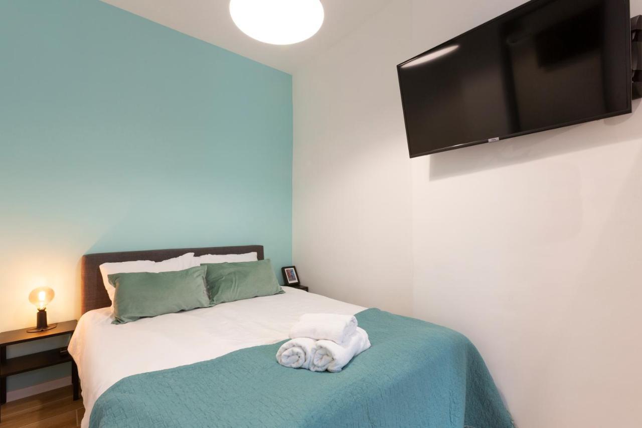 Airtlv - Hatikva Market Apartments Тель-Авів Екстер'єр фото