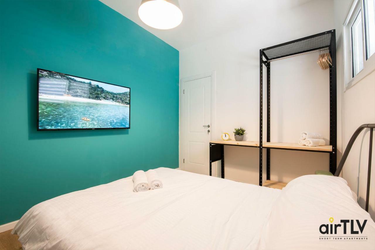 Airtlv - Hatikva Market Apartments Тель-Авів Екстер'єр фото