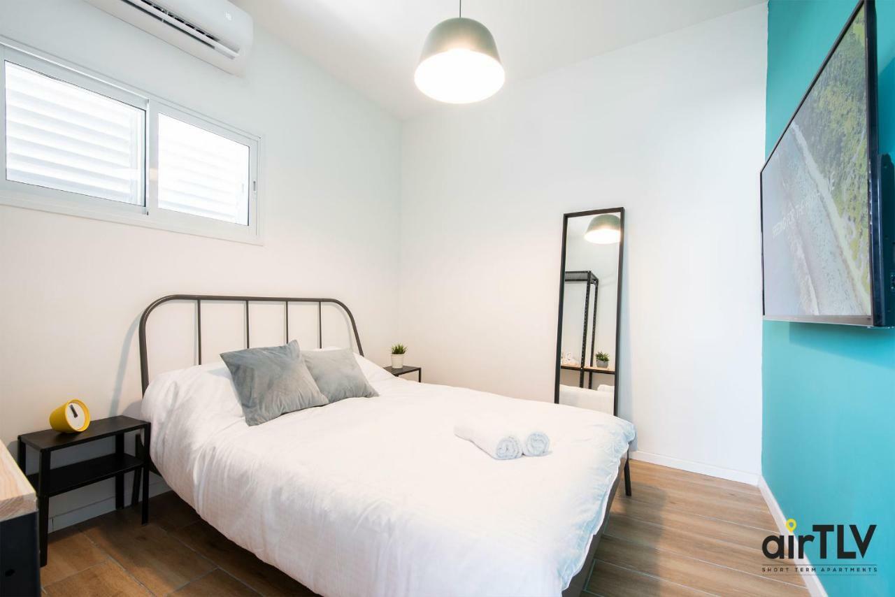 Airtlv - Hatikva Market Apartments Тель-Авів Екстер'єр фото