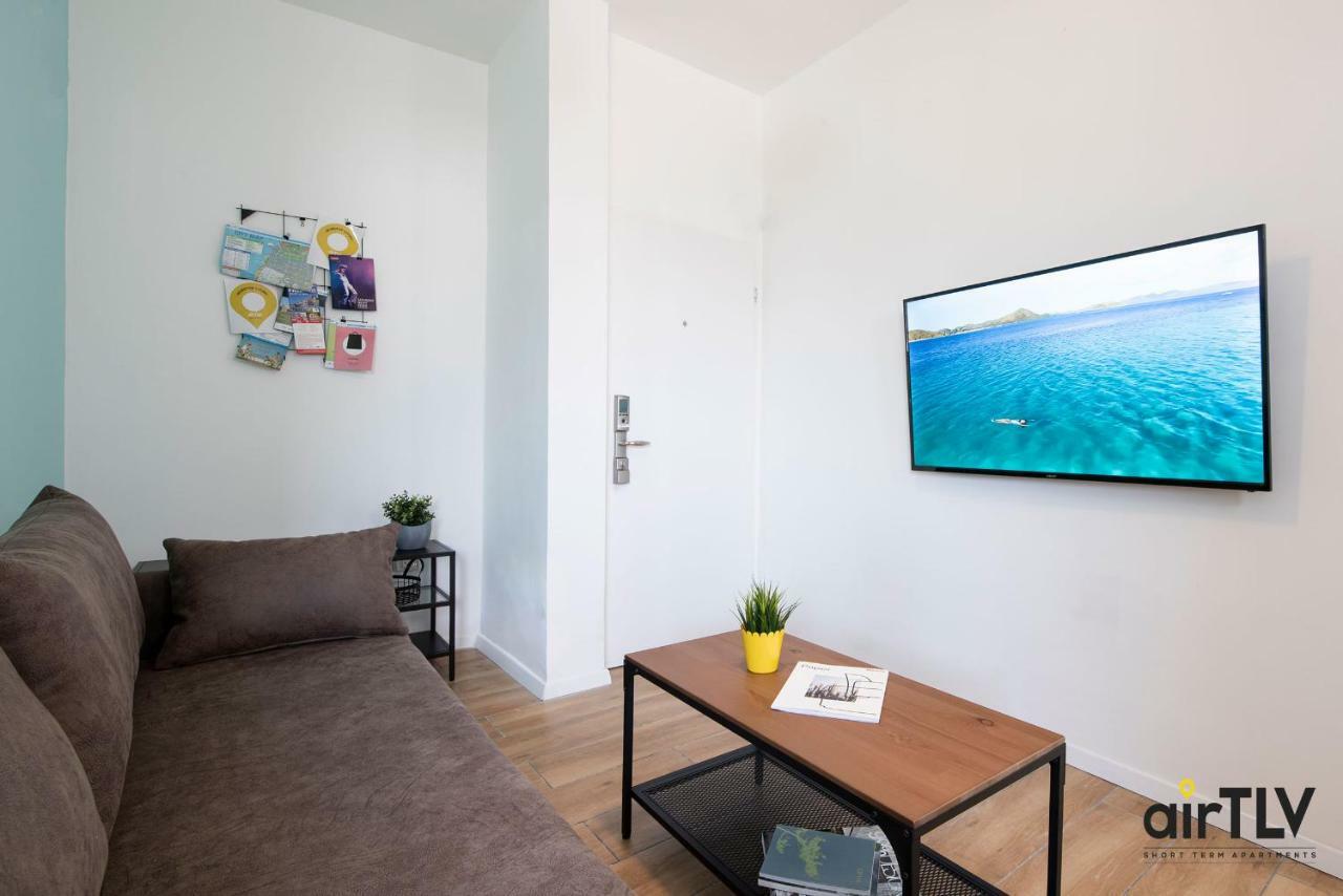 Airtlv - Hatikva Market Apartments Тель-Авів Екстер'єр фото