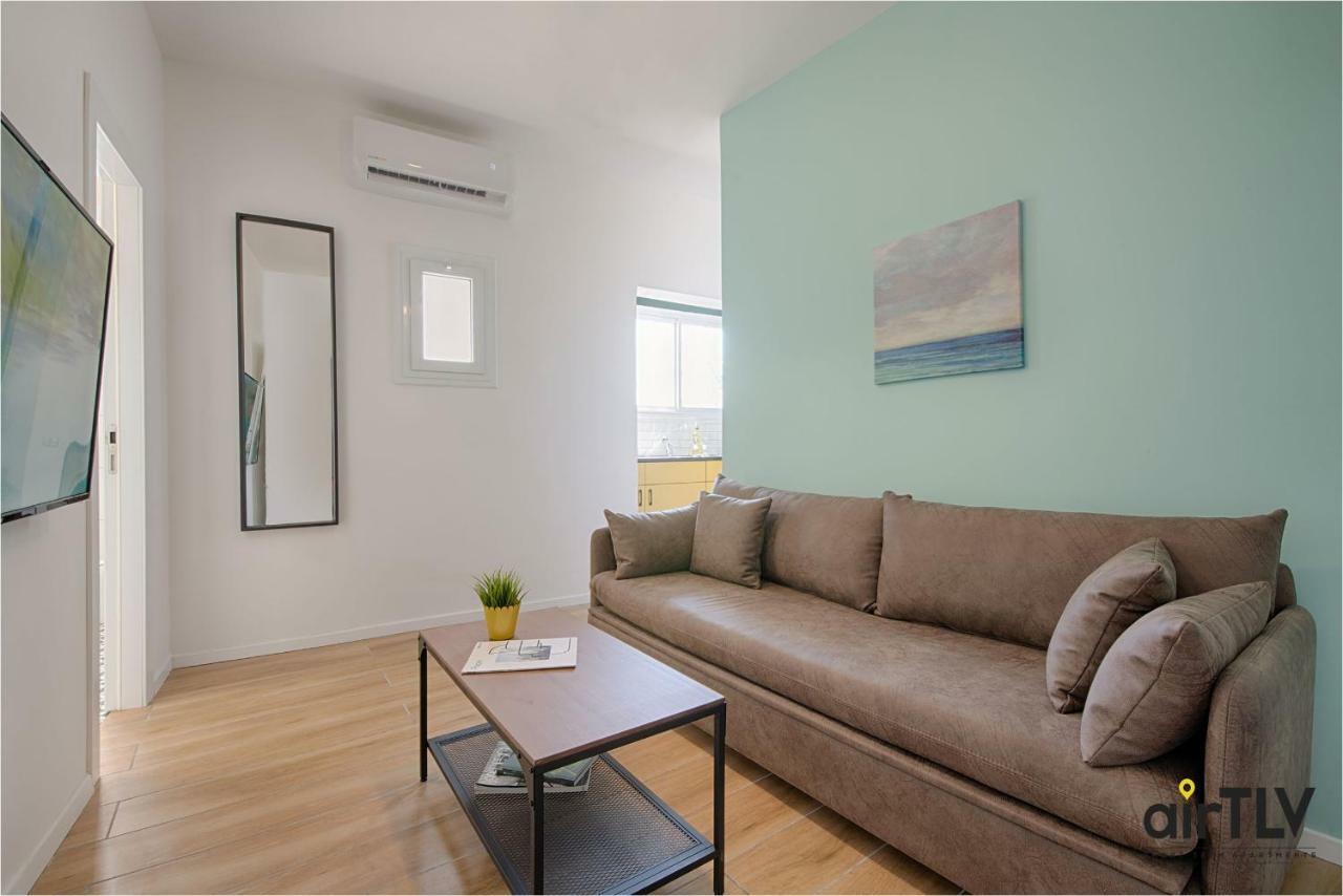 Airtlv - Hatikva Market Apartments Тель-Авів Екстер'єр фото